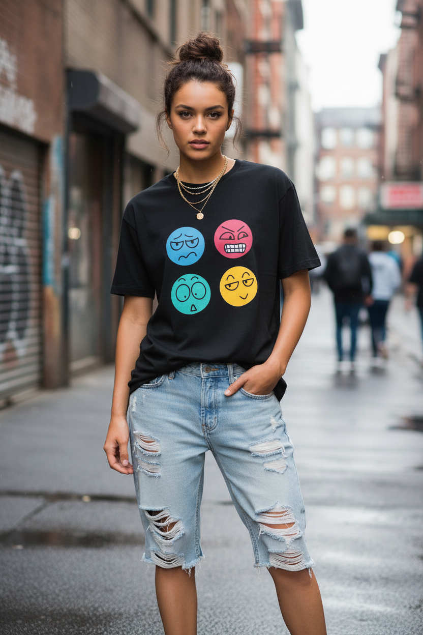 Unisex Classic Crew T-Shirt