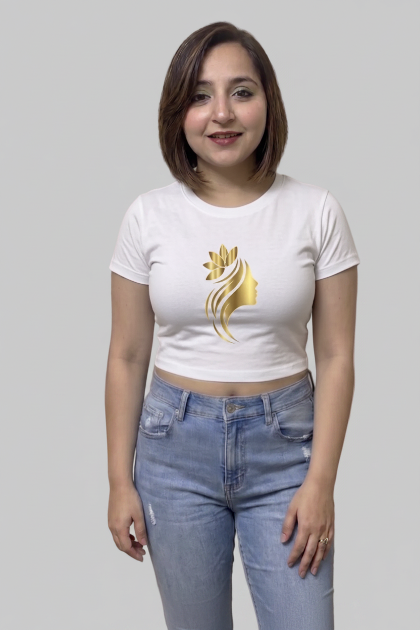 Trending Croptop Starlady